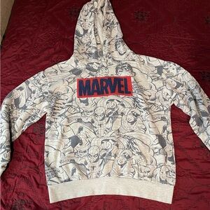 Marvel Boy Hoodie